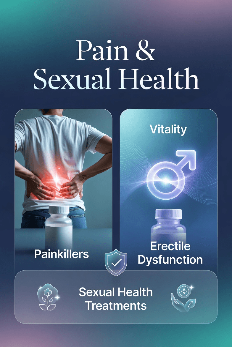 Pain & Sexual Health