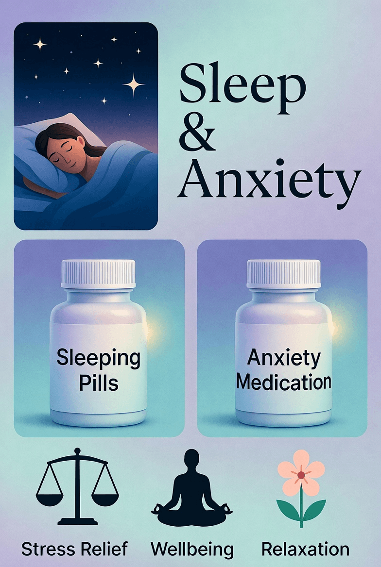 Sleep & Anxiety