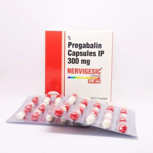 Pregablin 300mg