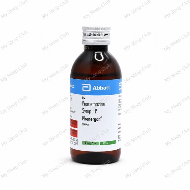 Promethazine Syrup